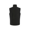 Bodywarmer softshell 2 couches