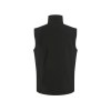 Bodywarmer softshell 2 couches