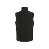 Bodywarmer softshell 2 couches