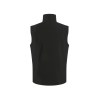 Bodywarmer softshell 2 couches