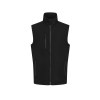 Bodywarmer softshell 2 couches