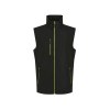 Bodywarmer softshell 2 couches