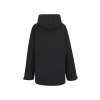 Parka longue matelassée