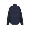Blouson bi-matière