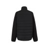 Blouson bi-matière
