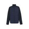 Blouson bi-matière