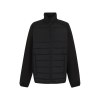 Blouson bi-matière