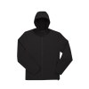 Reset hooded softshell