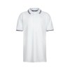 Kids’ short sleeve piqué polo shirt