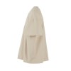 Tee-shirt oversize lourd