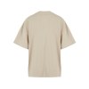 Tee-shirt oversize lourd