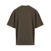 Tee-shirt oversize lourd