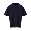 Tee-shirt oversize lourd