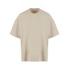 Tee-shirt oversize lourd