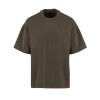 Tee-shirt oversize lourd