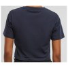 Tee-shirt femme "cropped"