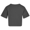 Tee-shirt femme "cropped"