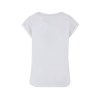 Ladies regular extended shoulder tee