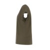 Ladies regular extended shoulder tee