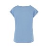 Ladies regular extended shoulder tee