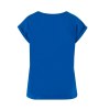 Ladies regular extended shoulder tee