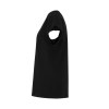 Ladies regular extended shoulder tee