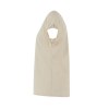 Ladies regular extended shoulder tee