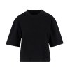 Tee-shirt femme oversize