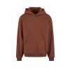 Sweat à capuche oversize