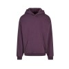 Sweat à capuche oversize
