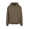 Sweat à capuche oversize