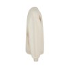 Sweat col rond oversize