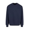 Sweat col rond oversize