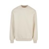Sweat col rond oversize