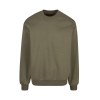 Sweat col rond oversize