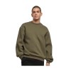 Sweat col rond oversize