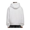 Sweat à capuche zippé ample