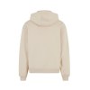 Sweat à capuche zippé ample