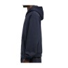 Sweat à capuche zippé ample