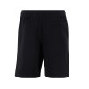 Short molleton ajusté