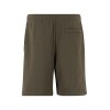 Short molleton ajusté