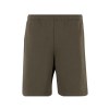 Short molleton ajusté