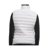 Ladies light puffer vest