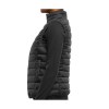 Ladies light puffer vest