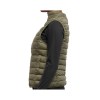 Ladies light puffer vest