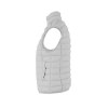 Ladies light puffer vest
