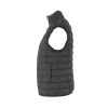 Ladies light puffer vest
