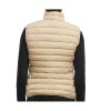 Ladies light puffer vest