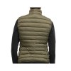 Ladies light puffer vest
