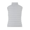 Ladies light puffer vest